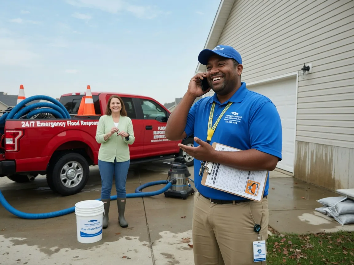 Storm Damage Water Removal North Wilkesboro, NC FAQs